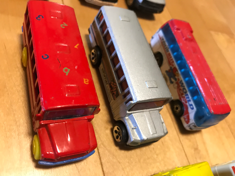 Illustration for article titled Colossal Die-Cast Collection - Box 82 - The Last of the Big Boys